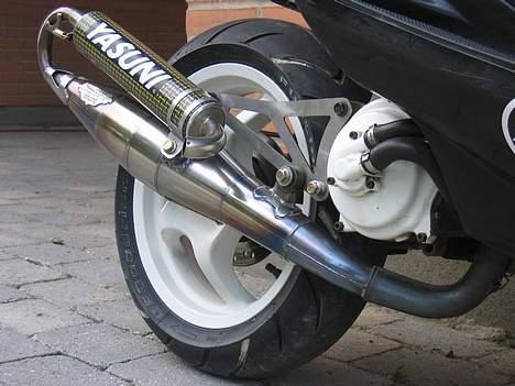 Yamaha Aerox "byttet væk" billede 11