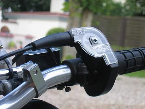 Yamaha Aerox "byttet væk" billede 12