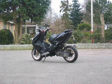 Yamaha Aerox "byttet væk" billede 13