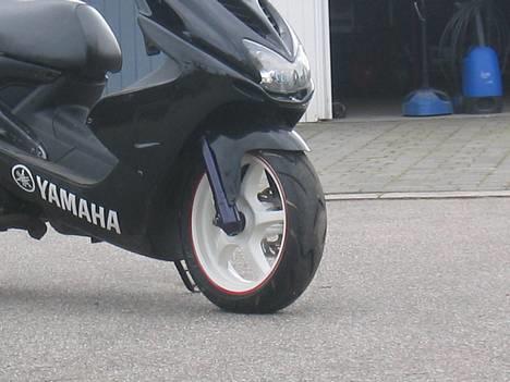 Yamaha Aerox "byttet væk" billede 14