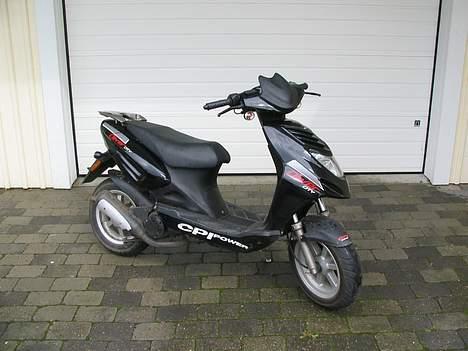 CPI oliver city |solgt| billede 1