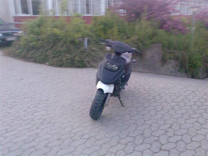 PGO Hot 50 Stil Solgt. billede 5