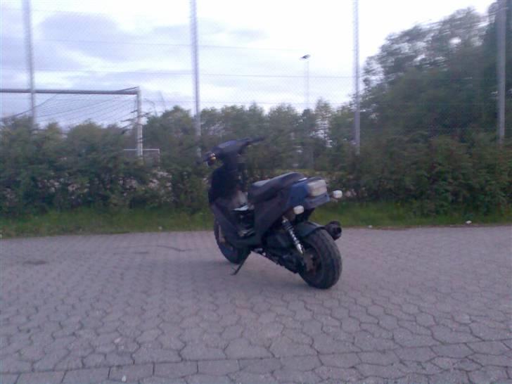 PGO Hot 50 Stil Solgt. - Bagfra. billede 6