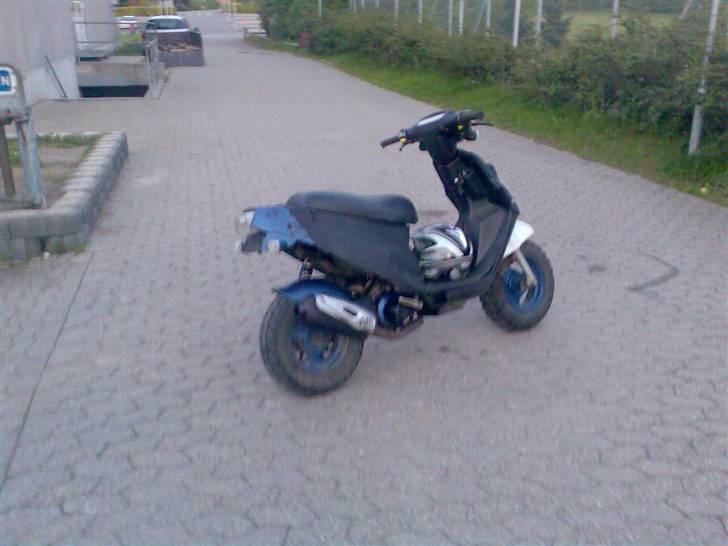 PGO Hot 50 Stil Solgt. billede 7