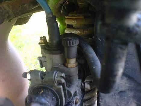 Kawasaki KX 80 cc ( - Solgt - ) billede 4