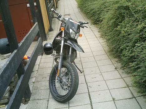 Derbi senda sm 50(solgt) billede 1