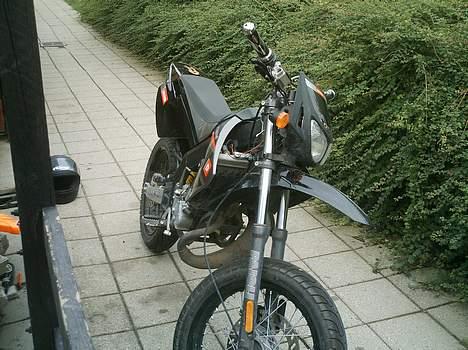 Derbi senda sm 50(solgt) billede 2