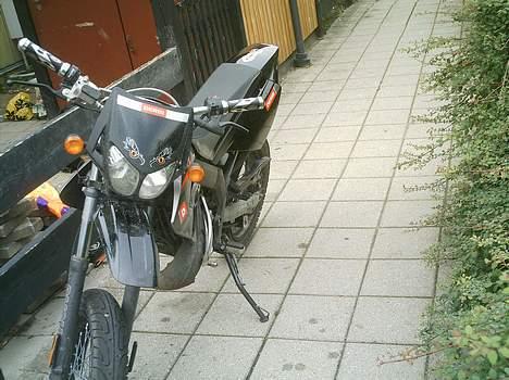 Derbi senda sm 50(solgt) billede 3