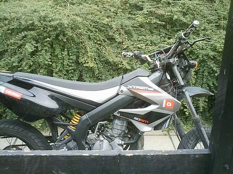Derbi senda sm 50(solgt) billede 4