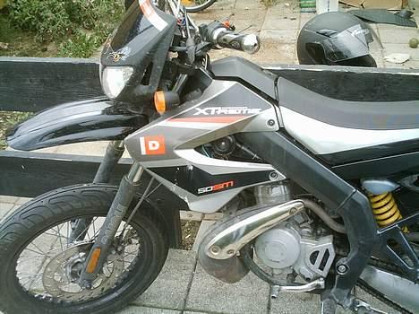 Derbi senda sm 50(solgt) billede 5