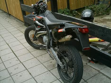 Derbi senda sm 50(solgt) billede 7