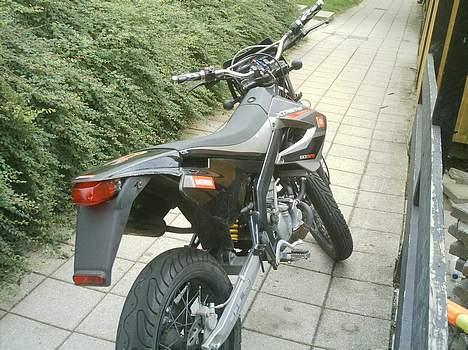 Derbi senda sm 50(solgt) billede 9