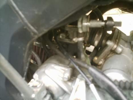 Derbi senda sm 50(solgt) billede 10