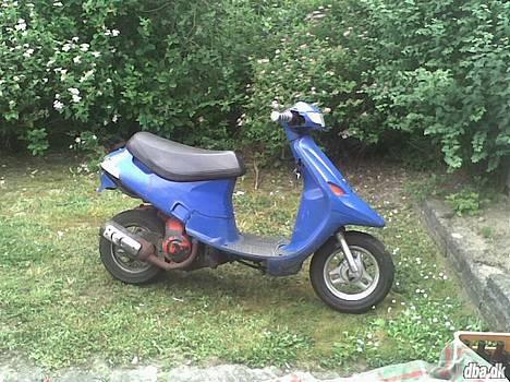 PGO Comet(solgt lør d.10.3.07 - sådan så den ud da jeg købte den taget inden d.26.07.06 billede 1