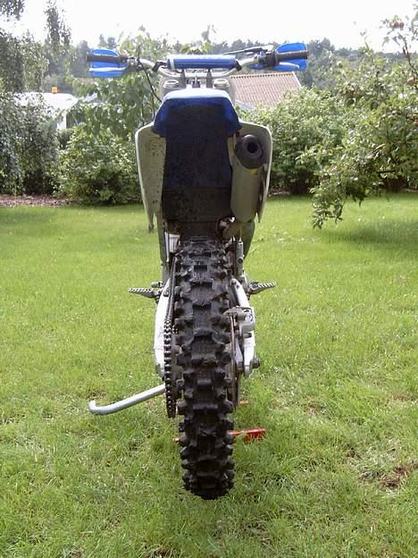 Yamaha YZ 125 solgt billede 5