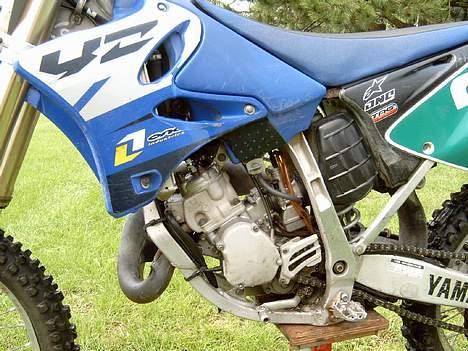 Yamaha YZ 125 solgt billede 7