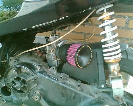 Piaggio NRG Mc3 'micQ' (solgt) - Nyt, 54mm tilspænding :D KOSOS største! :D billede 19