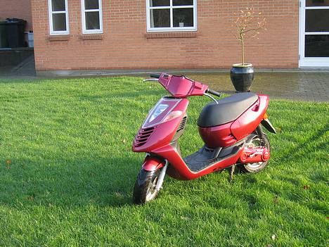 Aprilia Sonic -SOLGT- billede 2