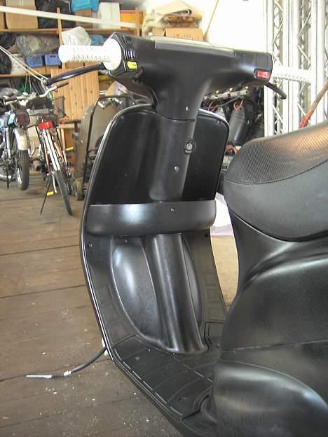Piaggio Zip -Black Style- Solgt  billede 3