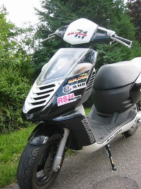 Aprilia Sonic - Nr. 13 - (Solgt) billede 6