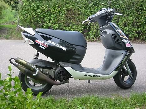 Aprilia Sonic - Nr. 13 - (Solgt) billede 7