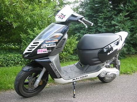 Aprilia Sonic - Nr. 13 - (Solgt) billede 8