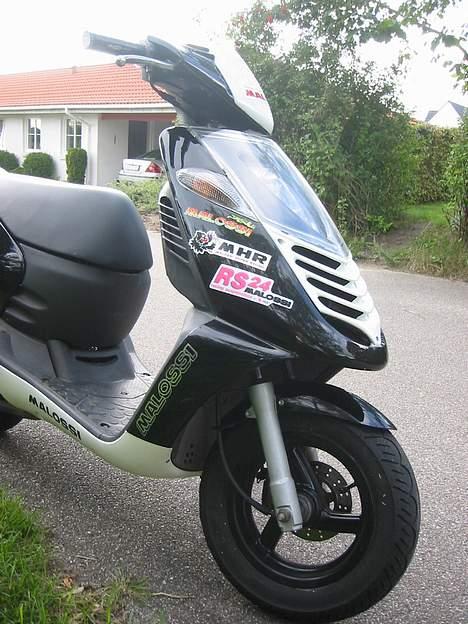 Aprilia Sonic - Nr. 13 - (Solgt) billede 12