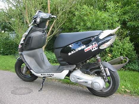 Aprilia Sonic - Nr. 13 - (Solgt) billede 13