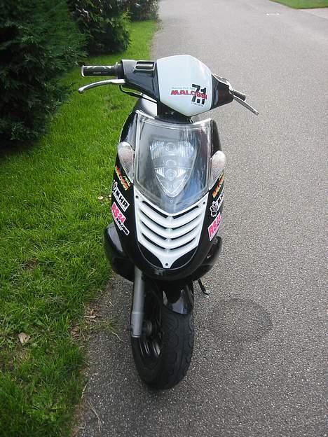 Aprilia Sonic - Nr. 13 - (Solgt) billede 14