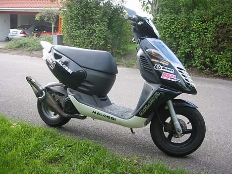 Aprilia Sonic - Nr. 13 - (Solgt) billede 15