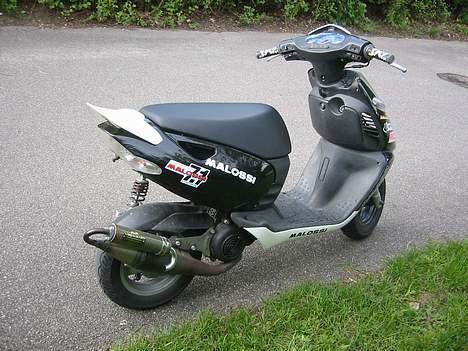 Aprilia Sonic - Nr. 13 - (Solgt) billede 16