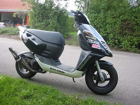 Aprilia Sonic - Nr. 13 - (Solgt) billede 17