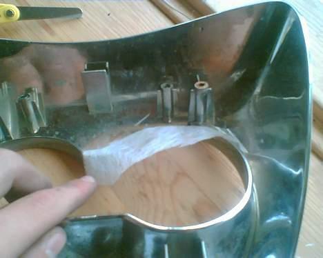 Aprilia SONIC  solgt - skal jeg ligge det inden i? billede 5