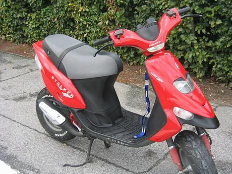 Gilera Stalker DD     *DØD*  :(  - Stalkeren nu. billede 4