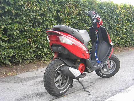 Gilera Stalker DD     *DØD*  :(  - Stalkeren nu. billede 5