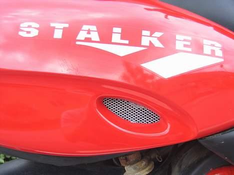 Gilera Stalker DD     *DØD*  :(  - Stalkeren nu. billede 6