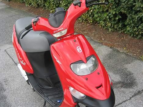 Gilera Stalker DD     *DØD*  :(  - Stalkeren nu. billede 7