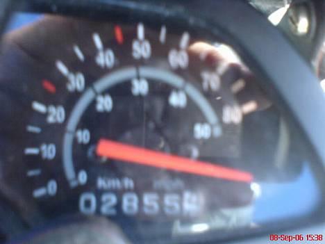 Derbi Senda Extreme SM LC DD - hæhæ og det er på lige vej =) billede 11