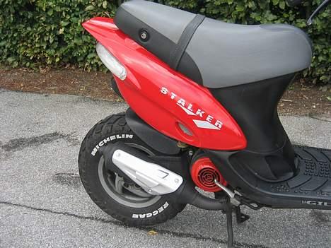 Gilera Stalker DD     *DØD*  :(  - Stalkeren nu. billede 10