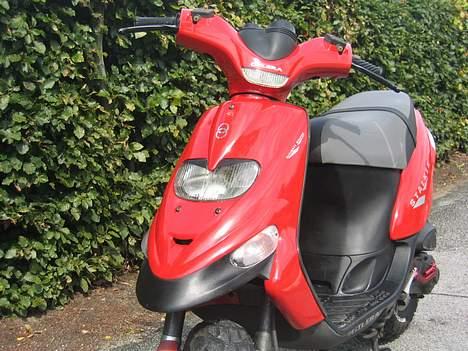 Gilera Stalker DD     *DØD*  :(  - Stalkeren nu. billede 12