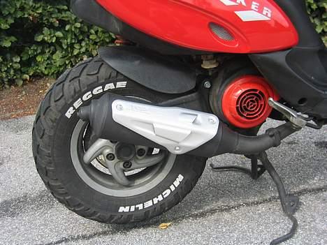 Gilera Stalker DD     *DØD*  :(  - Stalkeren nu. billede 15