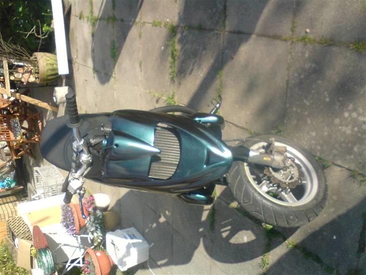 Gilera Stalker LC TIL SALG - Mit nye Malossi MHR Team Speed 2 kit 06 billede 8