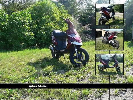 Gilera Stalker billede 15