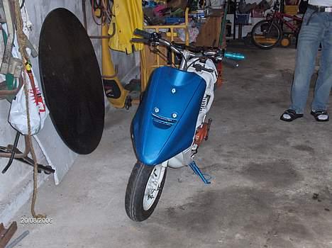 Yamaha Jog fs -> Byttet :( billede 11