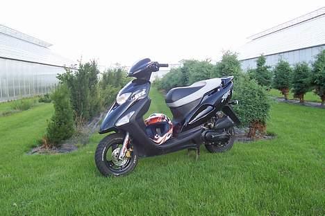 Honda Sfx billede 5