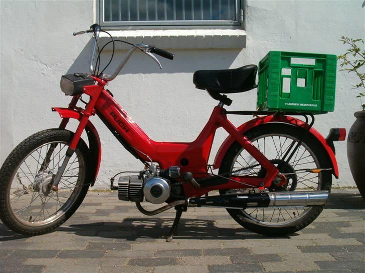 Puch maxi k billede 1