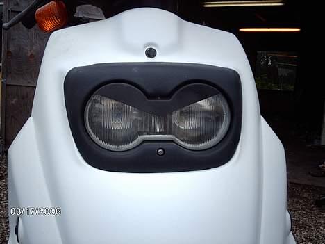 PGO hot 50 byttet til ssm billede 10