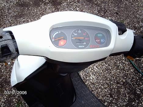 PGO hot 50 byttet til ssm billede 11