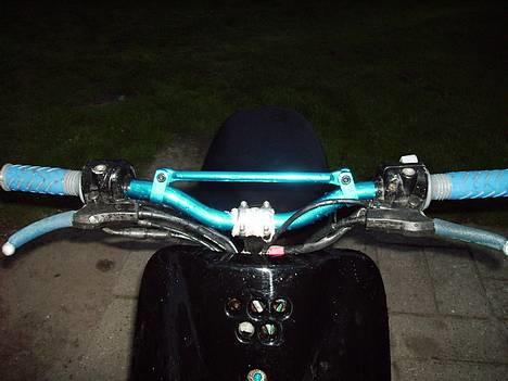 Yamaha jog space byttet for 4g billede 1