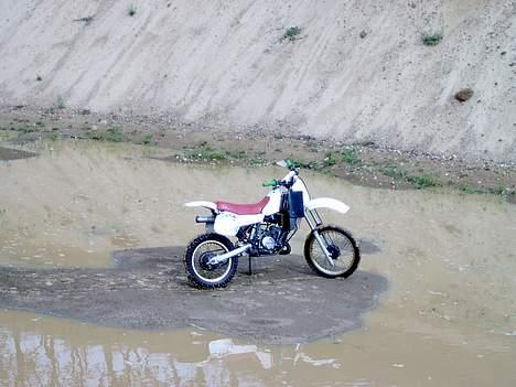 Yamaha YZ 80 LC  billede 1